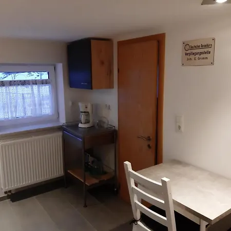Ferienwohnung Zur alten Bäckerei Frauenwald Exterior foto