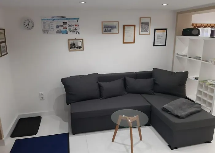Ferienwohnung Zur alten Bäckerei