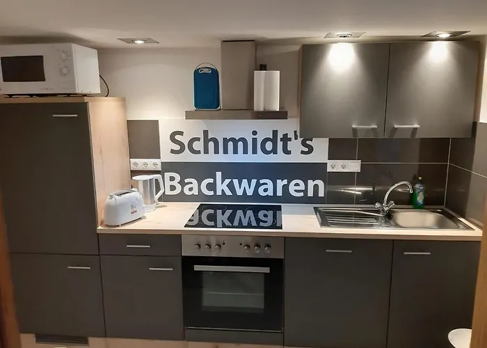 Ferienwohnung Zur alten Bäckerei