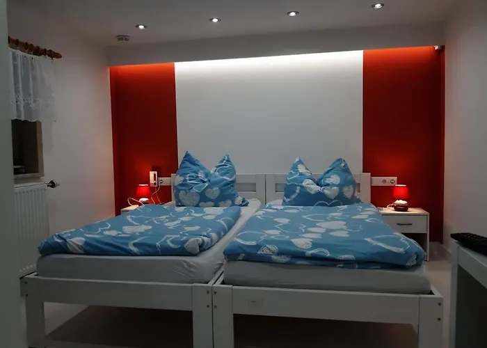 Ferienwohnung Zur Alten Baeckerei