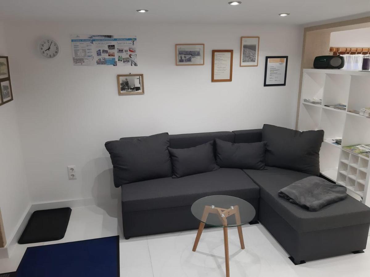 Zur Alten Baeckerei Apartment