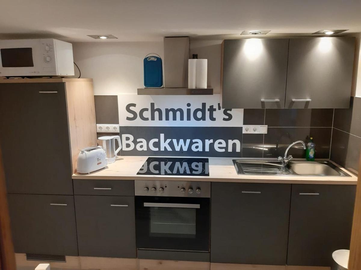 Apartment Zur Alten Bäckerei